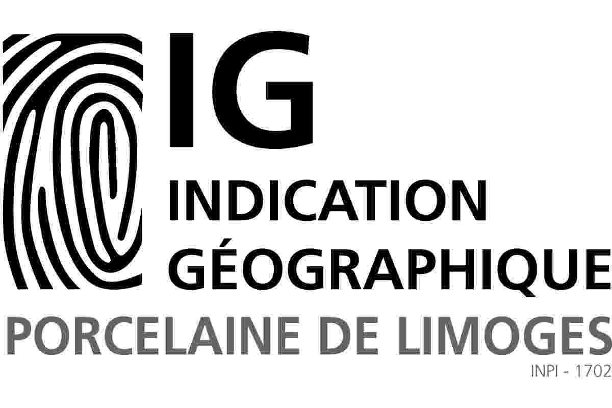 Appellation IG Limoges porcelaine personnalisée