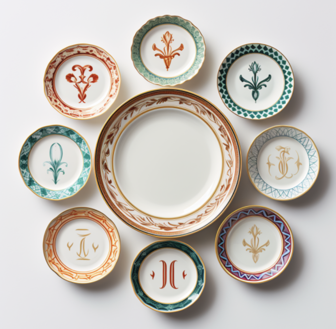 porcelaine de limoges