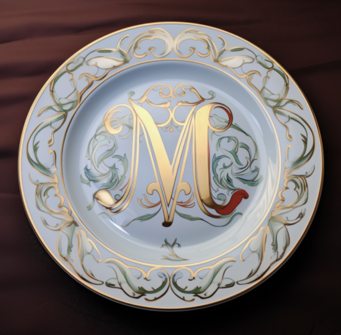 porcelaine de limoges sur mesure