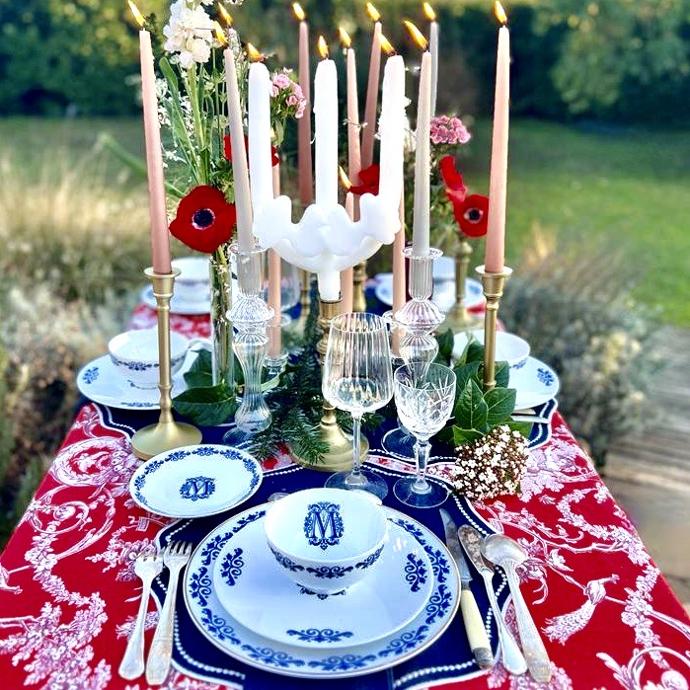 services de vaisselle en porcelaine haut de gamme
