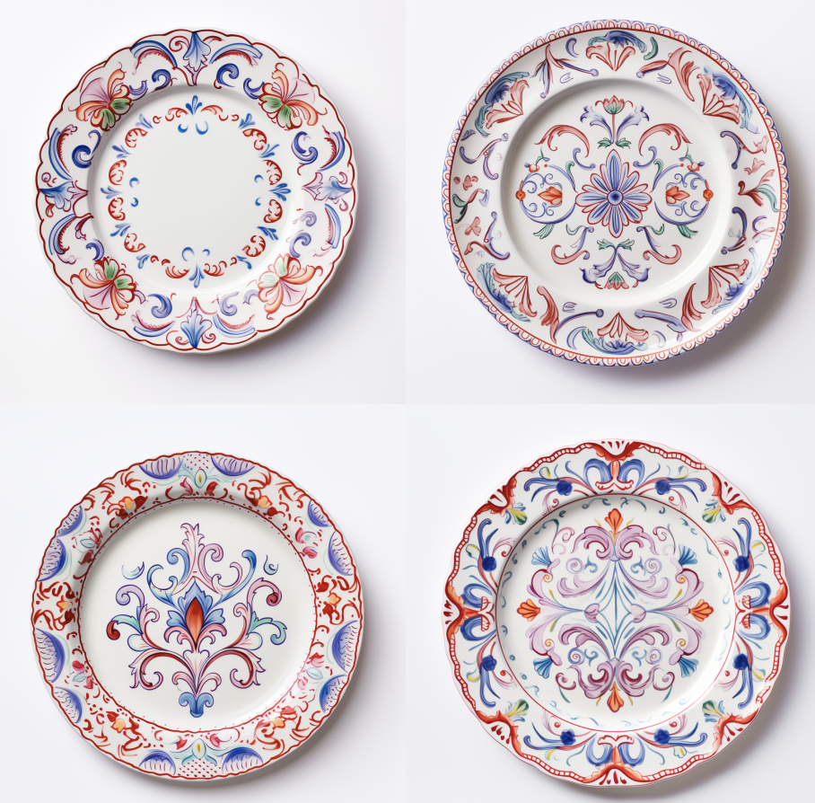 personnaliser sa vaisselle en porcelaine