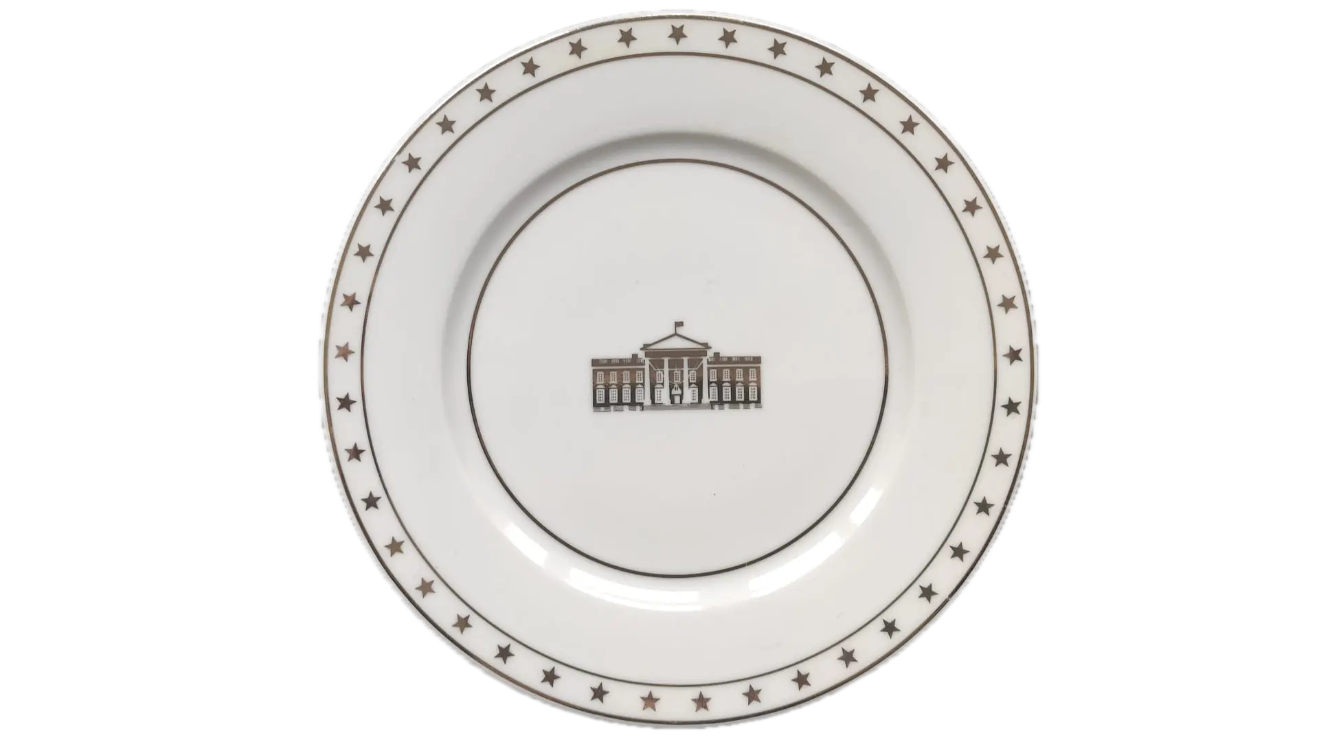 assiette peronnsalisée paris