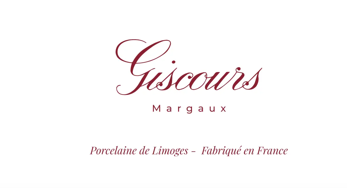 Grande série porcelaine 130 pièces château restaurant luxe