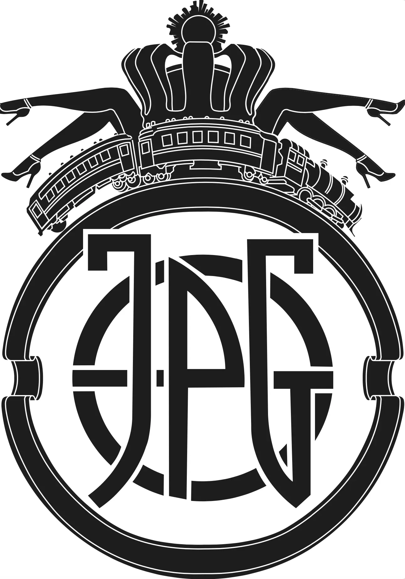 logo jean paul gaultier orient express evenement sur mesure