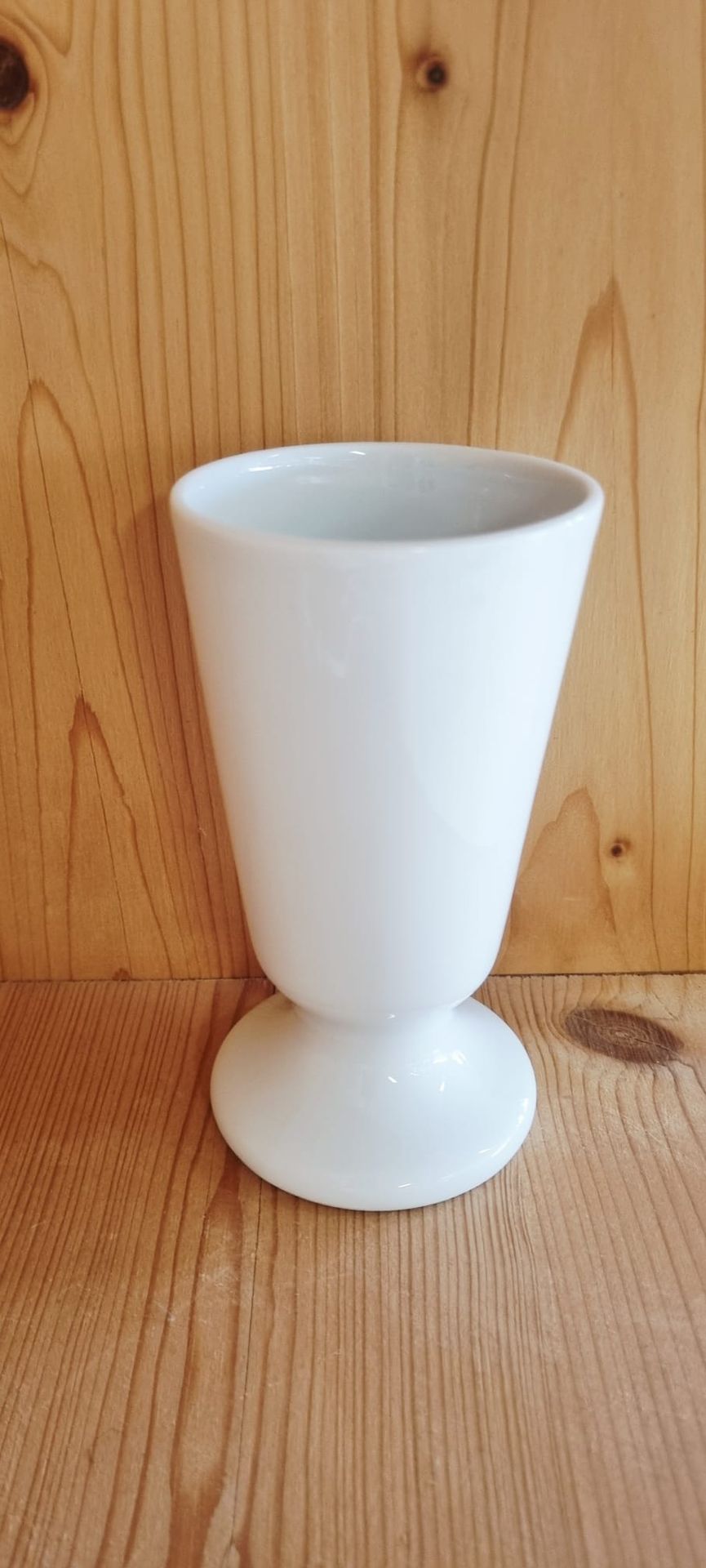 série de 120 verres réaliser sur mesure à limoges