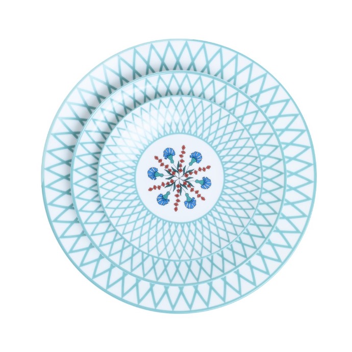 service de table en porcelaine haut de gamme