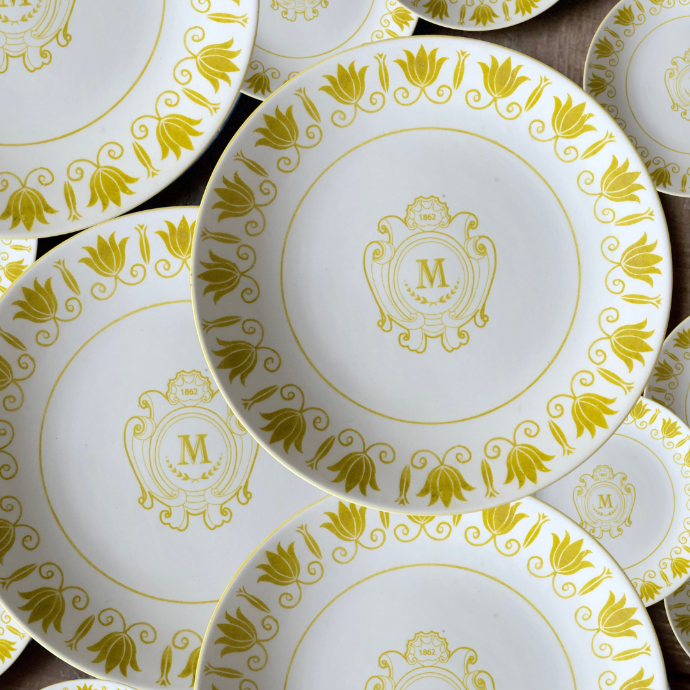 Service sur mesure porcelaine de limoges porcelaine sur mesure limoges
