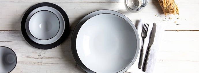 13 marques de vaisselle en porcelaine française haut de gamme en 2023