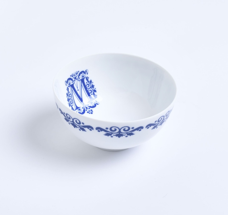 Bol en porcelaine de limoges made in france