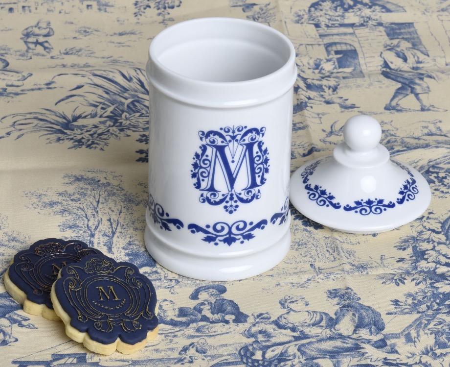 pot d'apothicaire en porcelaine de limoges pot d'apothicaire en porcelaine de limoges