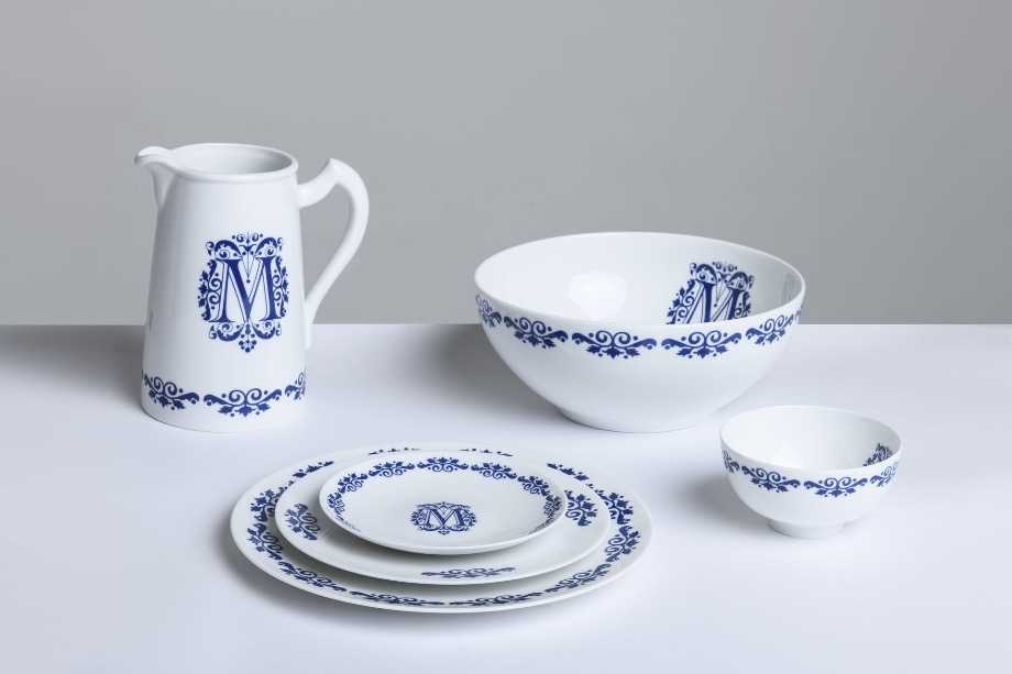 cadeaux en porcelaine haut de gamme