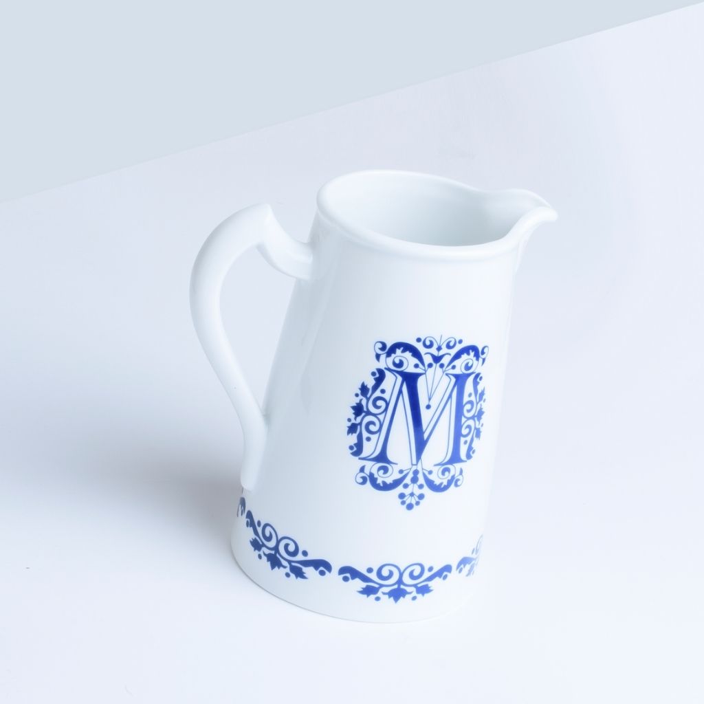 Grand vase "Ornements Limoges" - 1,2 L