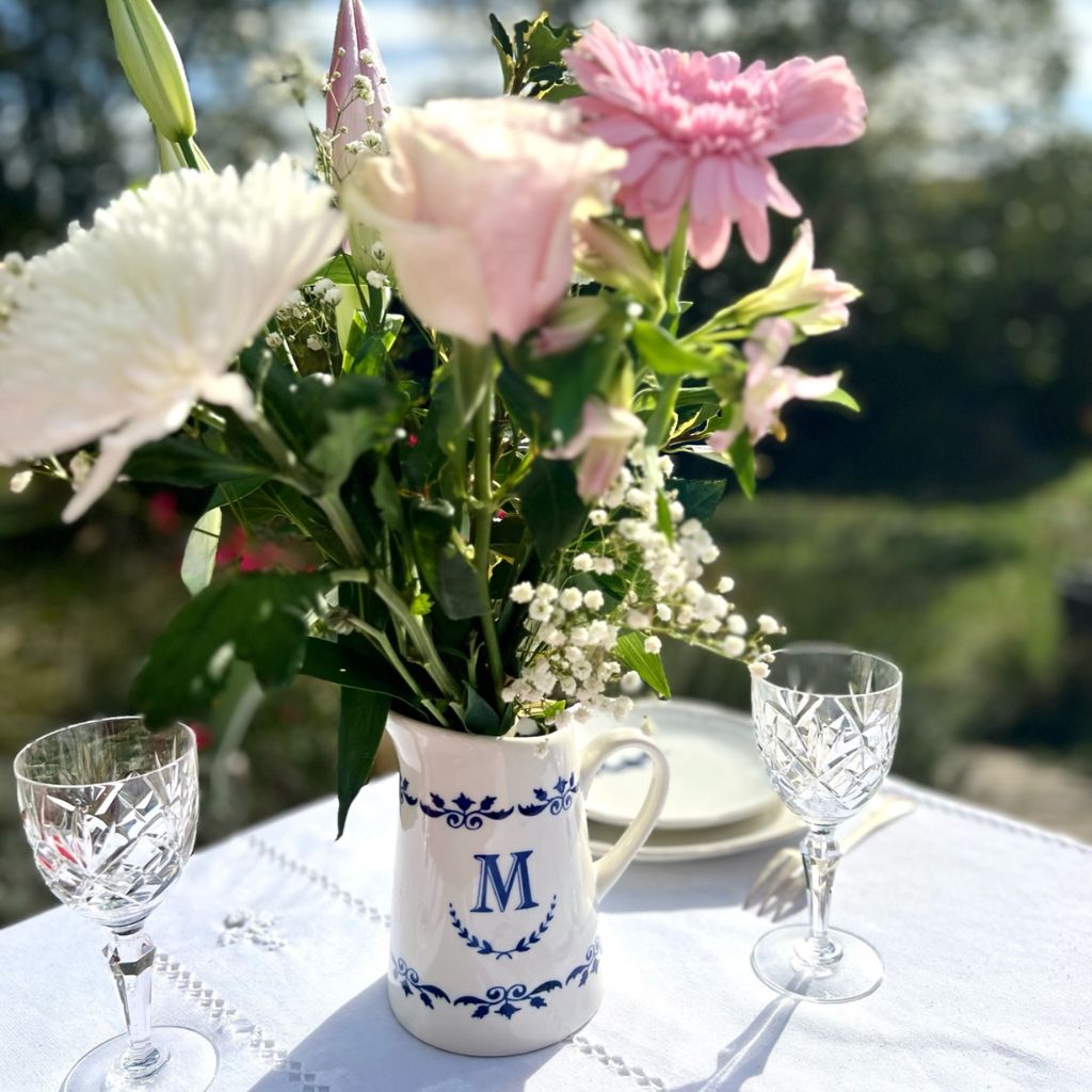 Petit vase "Ornements" S - 0,75 L