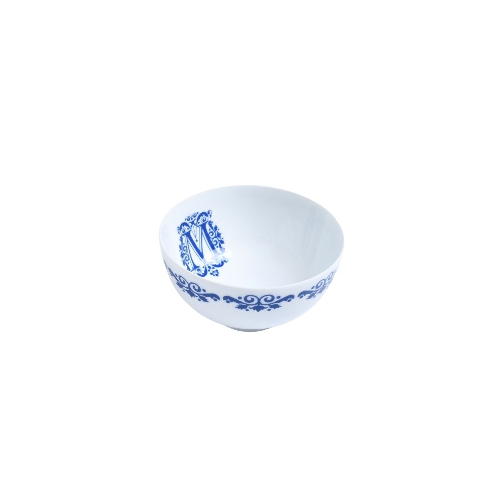Limoges French porcelain bowl "Limoges Ornaments" ⌀ 12 cm